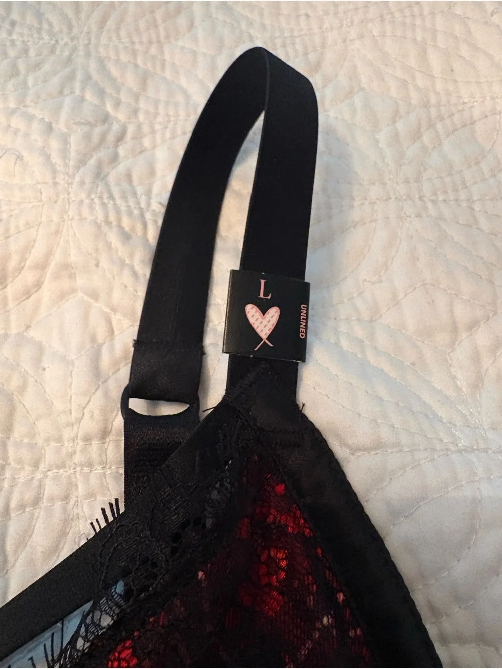 Victorias Secret stylish red